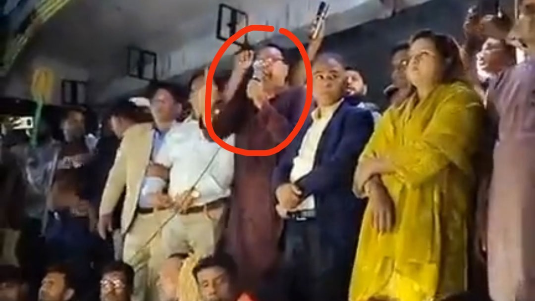 ধানের শীষ ব্যতিত কোনো কেন্দ্রে কেউ এজেন্ট দিতে পারবে না: বিএনপি নেতার হুশিয়ারি