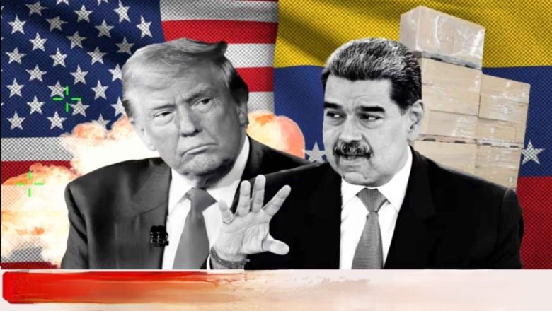 ভেনেজুয়েলার আকাশসীমা বন্ধ করে কিসের ইঙ্গিত দিচ্ছে ট্রাম্প?