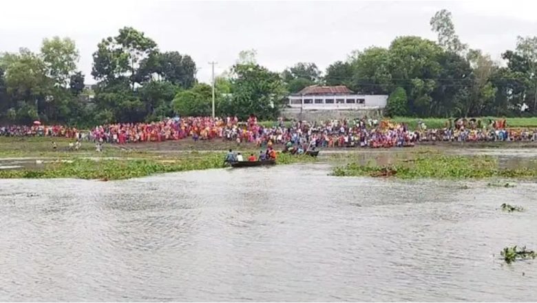 জামালপুরে ঝিনাই নদীতে গোসল করতে গিয়ে ৫ শিশুর মর্মান্তিক মৃত্যু