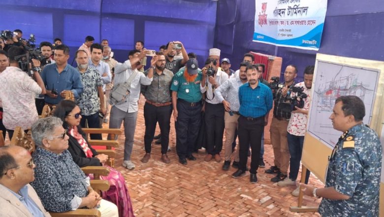 দেশের স্বার্থ ক্ষুণ্ণ করে বন্দর অপারেশন নয়: নৌ-উপদেষ্টা