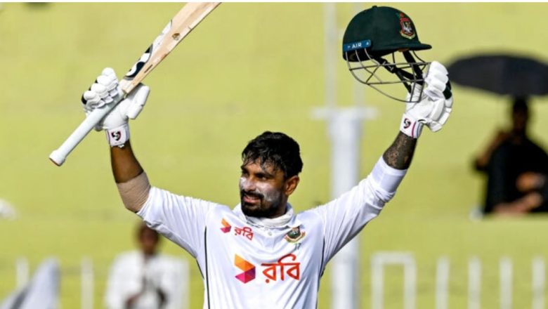 লিটনের সামনে তিন হাজার রানের মাইলফলক
