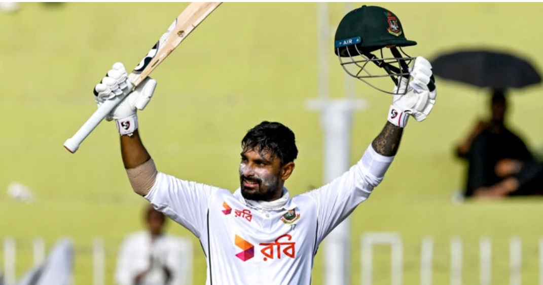 লিটনের সামনে তিন হাজার রানের মাইলফলক