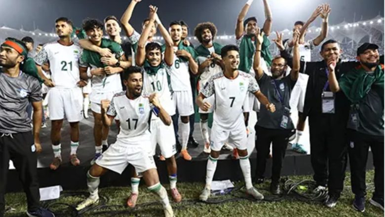 ২২ বছর পর ভারতের বিপক্ষে ঐতিহাসিক জয়ের পর র‍্যাঙ্কিংয়ে তিন ধাপ এগোল বাংলাদেশ