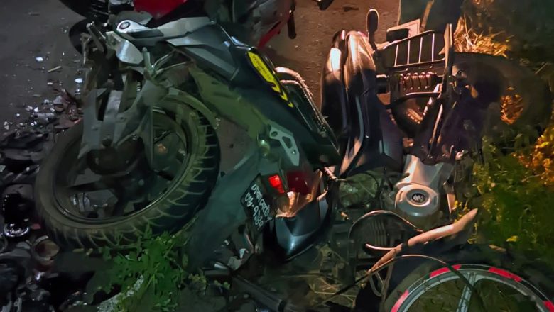 ফটিকছড়িতে দুই বাইকের সংঘর্ষে পুলিশের এসআইসহ নিহত ২