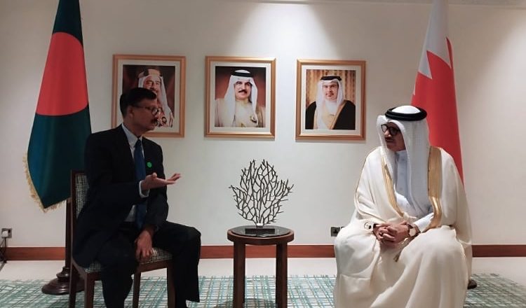 মধ্যপ্রাচ্যে শান্তি ও স্থিতিশীলতার ওপর জোর দিলেন পররাষ্ট্র উপদেষ্টা