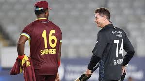 অকল্যান্ডে দ্বিতীয় টি–২০তে টস হেরে ব্যাটিংয়ে নিউজিল্যান্ড