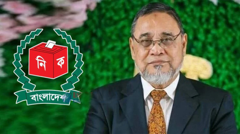 সঠিক সময়ে নির্বাচন হবে ইনশাল্লাহ: সিইসি