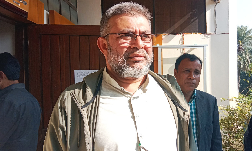 মনোনয়ন সংগ্রহে এসেই গ্রেপ্তার হলেন সাবেক যুবলীগ নেতা কুতুবুল্লাহ