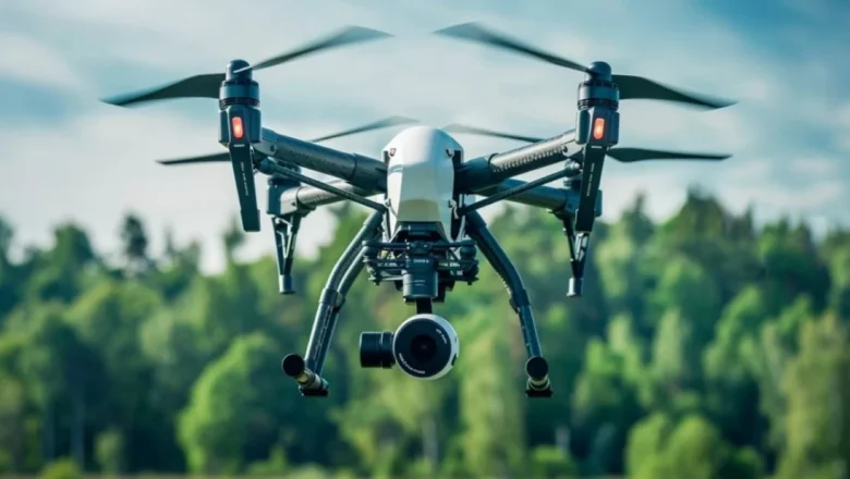 নিষিদ্ধ এভারকেয়ার হাসপাতাল এলাকায় ড্রোন ওড়ানো