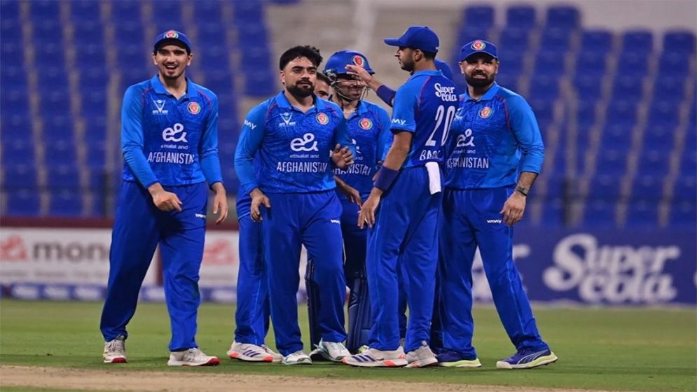 রশিদের নেতৃত্বে বিশ্বকাপে আফগানিস্তান, ফিরলেন মুজিব-ফারুকি