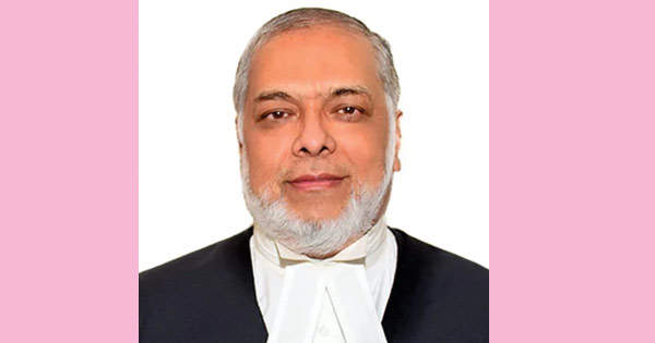 জুবায়ের রহমান চৌধুরী বাংলাদেশের ২৬তম প্রধান বিচারপতি
