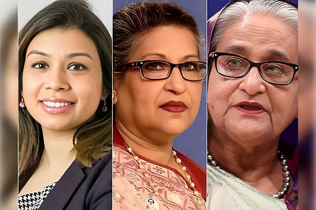 শেখ হাসিনার ৫, শেখ রেহানার ৭ ও টিউলিপের ২ বছর কারাদণ্ড