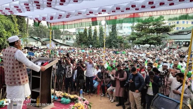 মডেল উখিয়া গড়তে তরুণ যুবকরা এবার আপোষহীন: মুহাম্মদ শাহজাহান