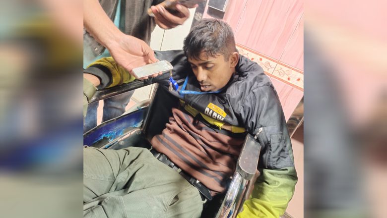 হাটহাজারীতে সড়ক দুর্ঘটনায় নৌবাহিনীর নাবিক নিহত