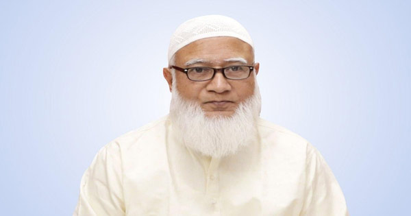 স্পিকারের স্ত্রীর মৃত্যুতে জামায়াত আমিরের শোকবার্তা