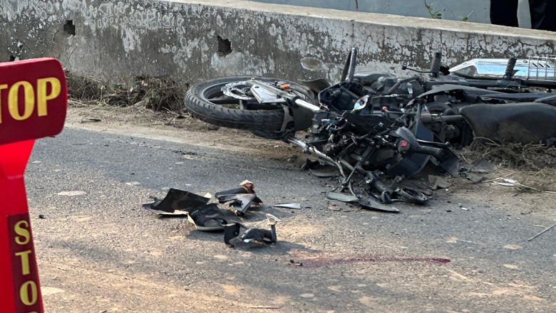 সাতকানিয়ায় বাসচাপায় ২ মোটরসাইকেল আরোহীর নিহত, আহত ২