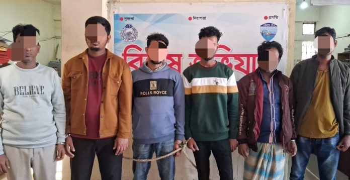 হাটহাজারীতে আ.লীগের ঝটিকা মিছিল করা ৪ জন গ্রেফতার