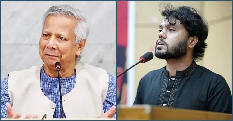 হাদির ওপর হামলাকারীদের আইনের আওতায় আনার নির্দেশ প্রধান উপদেষ্টার