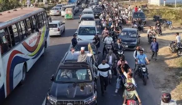 সাতকানিয়া-লোহগাড়ায়  বিএনপি  প্রার্থীকে জরিমানা