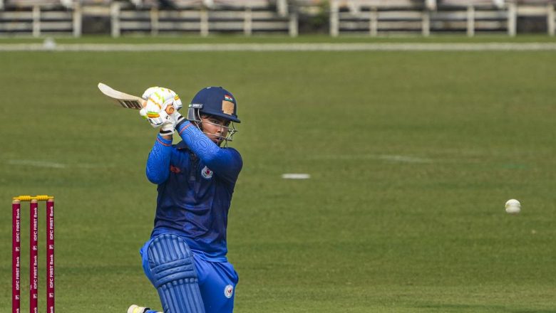 সূর্যবংশী ও গনির রেকর্ডগড়া সেঞ্চুরিতে লিস্ট ‘এ’ ক্রিকেটে সর্বোচ্চ দলীয় সংগ্রহ