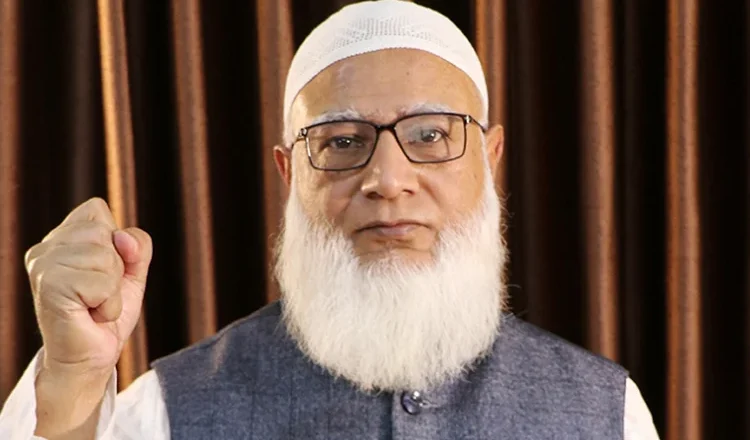 তারেক রহমানকে স্বাগত জানালেন জামায়াত আমির