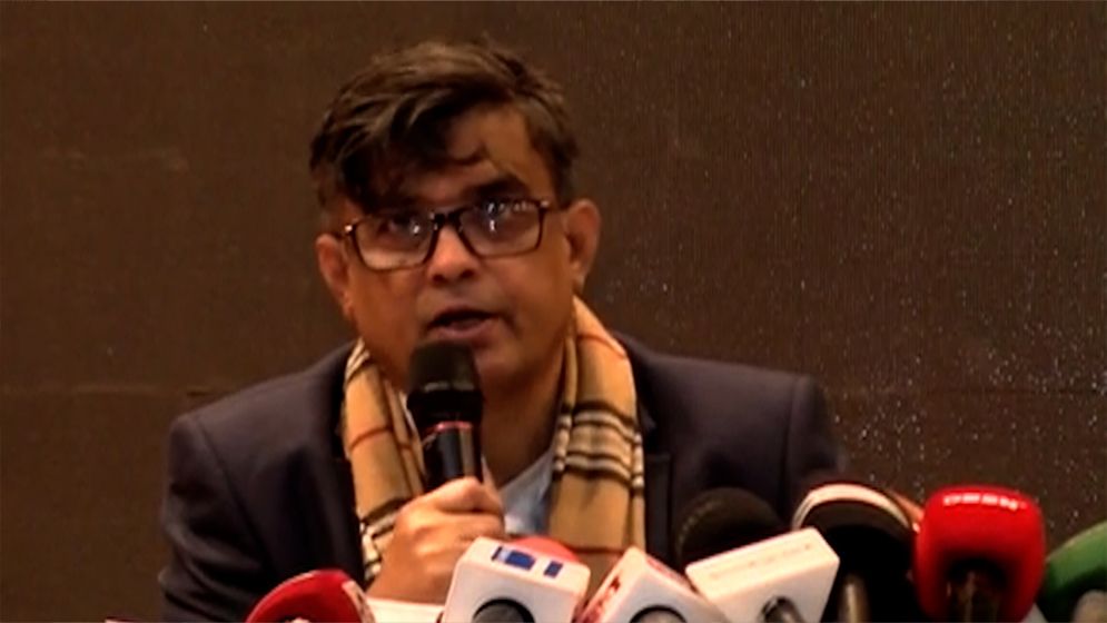 কার্যক্রম নিষিদ্ধ থাকায় আ. লীগ নির্বাচনে অংশ নিতে পারবে না: প্রেস সচিব