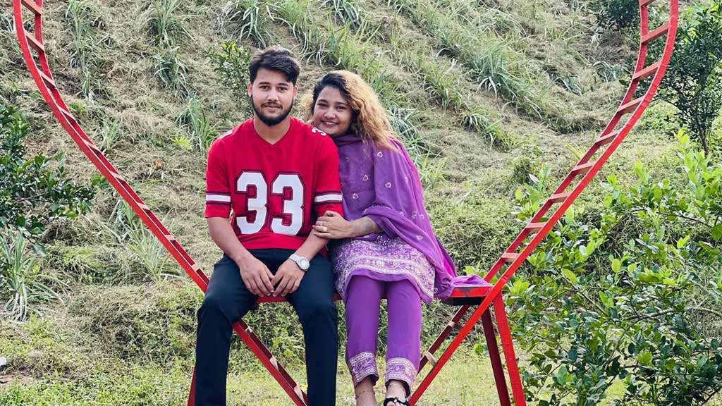 ছোট সাজ্জাদ ও তার স্ত্রী আরো ২ মামলায় গ্রেপ্তার