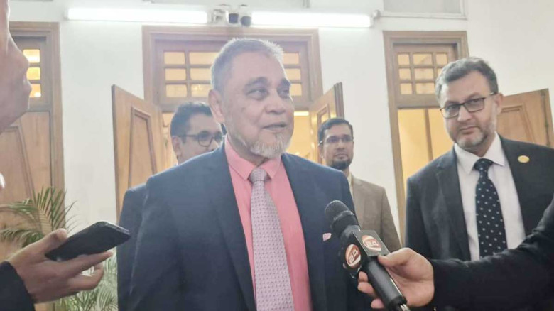 চলতি সপ্তাহেই নির্বাচনের তফসিল ঘোষণা: সিইসি