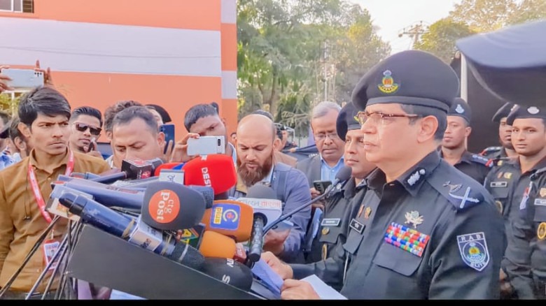 জঙ্গল সলিমপুরে সন্ত্রাসীদের আস্তানা গুঁড়িয়ে দেওয়া হবে: র‍্যাব ডিজি