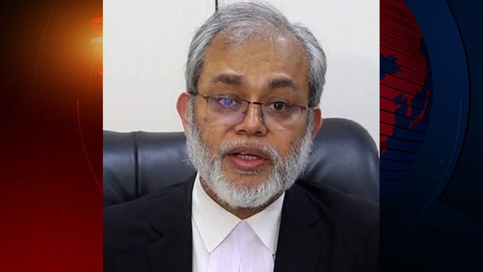 ভারপ্রাপ্ত অ্যাটর্নি জেনারেল হলেন আরশাদুর রউফ