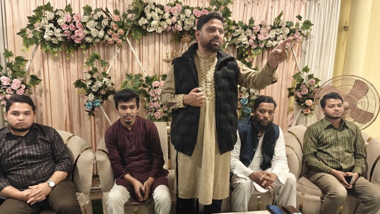 দেশের সাধারণ মানুষের চিন্তাধারায় ইতিবাচক পরিবর্তন এসেছে, তানজীর হোসেন জুয়েল