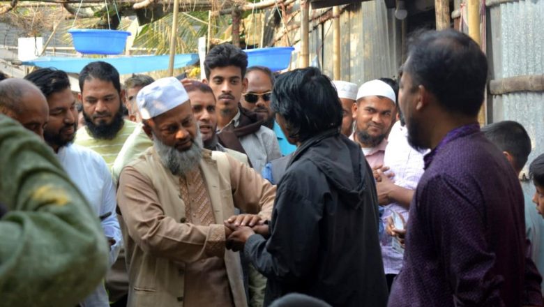 এবার ন্যায় ও ইনসাফের প্রতীক দাঁড়িপাল্লায় ভোট দিতে জনগণ প্রস্তুত — অধ্যক্ষ শামসুজ্জামান হেলালী