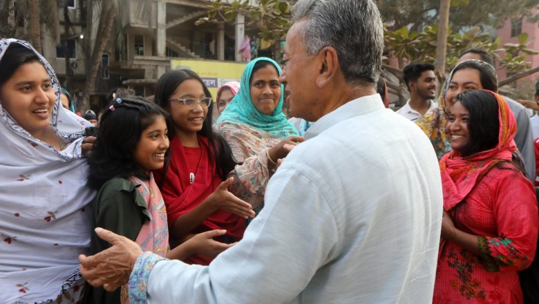 অনির্বাচিত সরকার কখনও দেশের মানুষের আশা পূরণ করতে পারে না: আমীর খসরু
