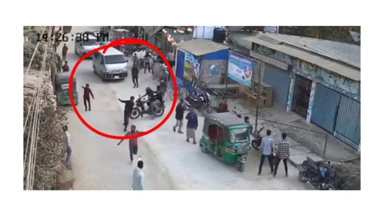 জঙ্গল সলিমপুরে গোলাগুলিতে র‍্যাব কর্মকর্তা নিহত, তিন সদস্য জিম্মি