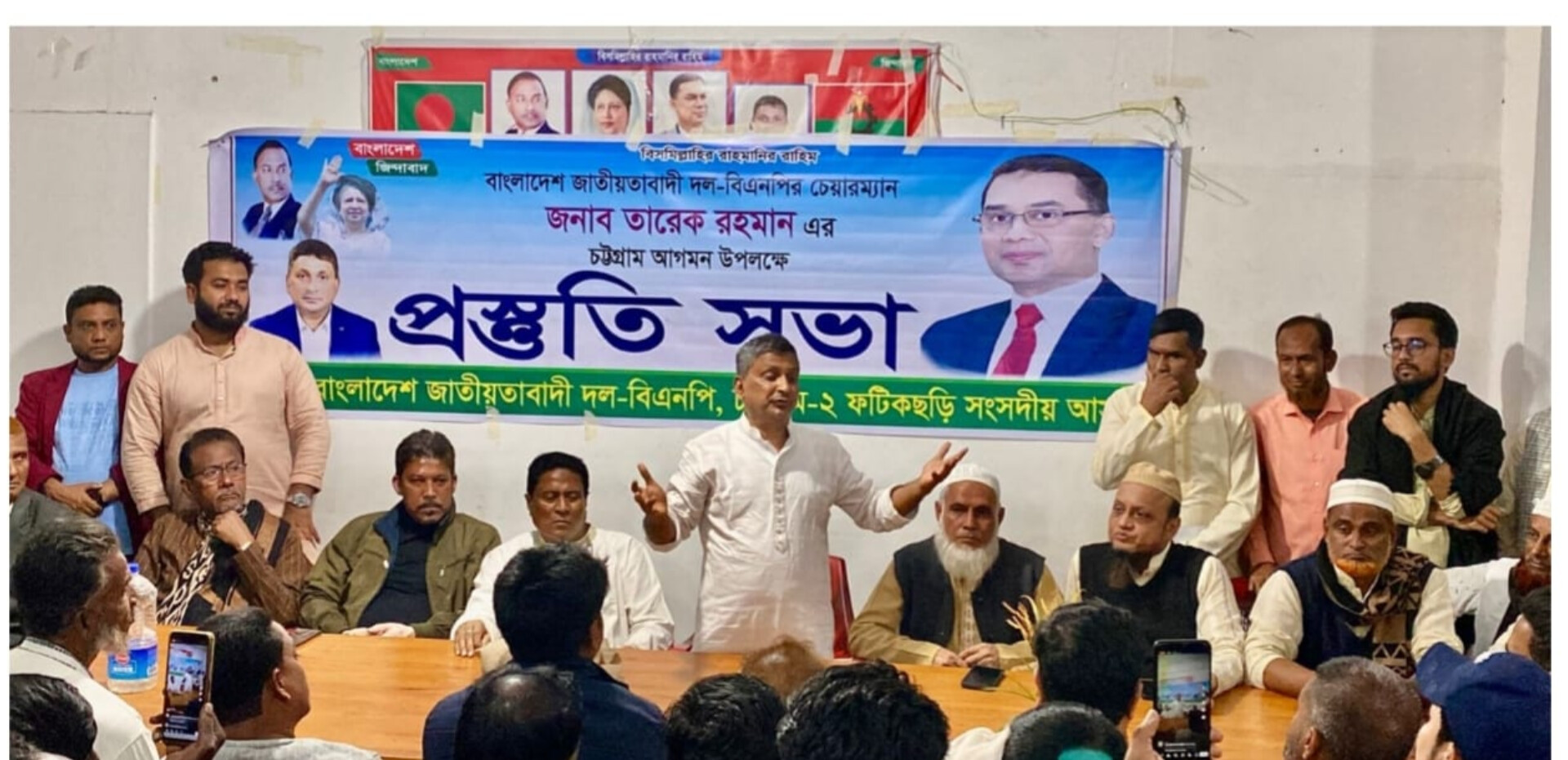 ‘জামায়াত শিবির প্রতি মুহূর্তে শিরক করছে’