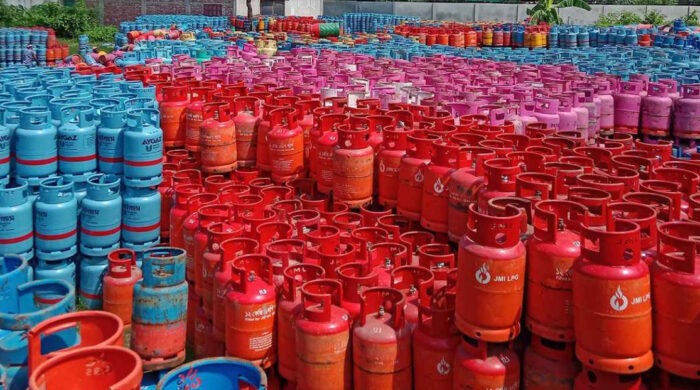 বাড়লো এলপি গ্যাসের দাম