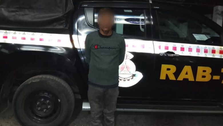 রাউজানে নাশকতা মামলার পলাতক আসামি গ্রেপ্তার