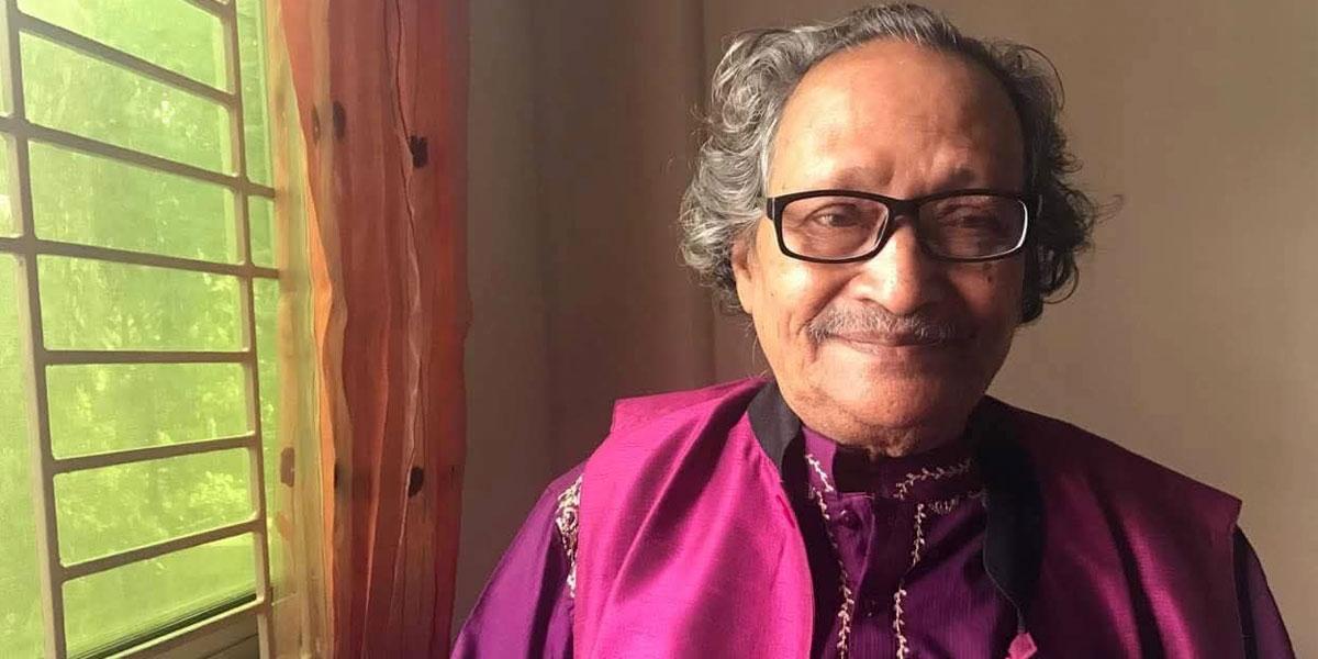 প্রখ্যাত ছড়ারাজ সুকুমার বড়ুয়া মারা গেছেন