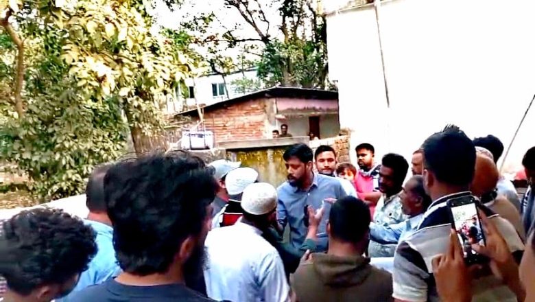 সীতাকুণ্ডে মহিলা জামায়াতের কর্মীদের হেনস্তার বিএনপি নেতাদের বিরুদ্ধে