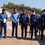 লামার ফাইতংয়ে ৫ ইটভাটায় ১০ লাখ টাকা জরিমানা