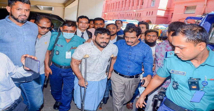 চট্টগ্রামের সেই ছাত্রদল নেতা সাইফুলকে এবার ডিবি পরিচয়ে উঠিয়ে নেওয়ার অভিযোগ