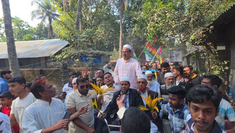 শিল্প ও পর্যটনের সম্ভাবনায় সীতাকুণ্ডকে মডেল পৌরসভা গড়ার অঙ্গীকার আসলাম চৌধুরীর