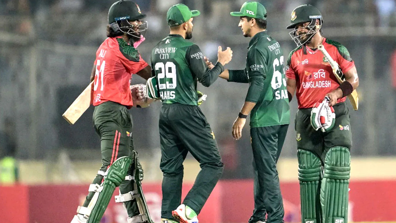 বাংলাদেশ ইস্যুর সমাধান না হওয়া পর্যন্ত বিশ্বকাপ প্রস্তুতি স্থগিত করল পাকিস্তান