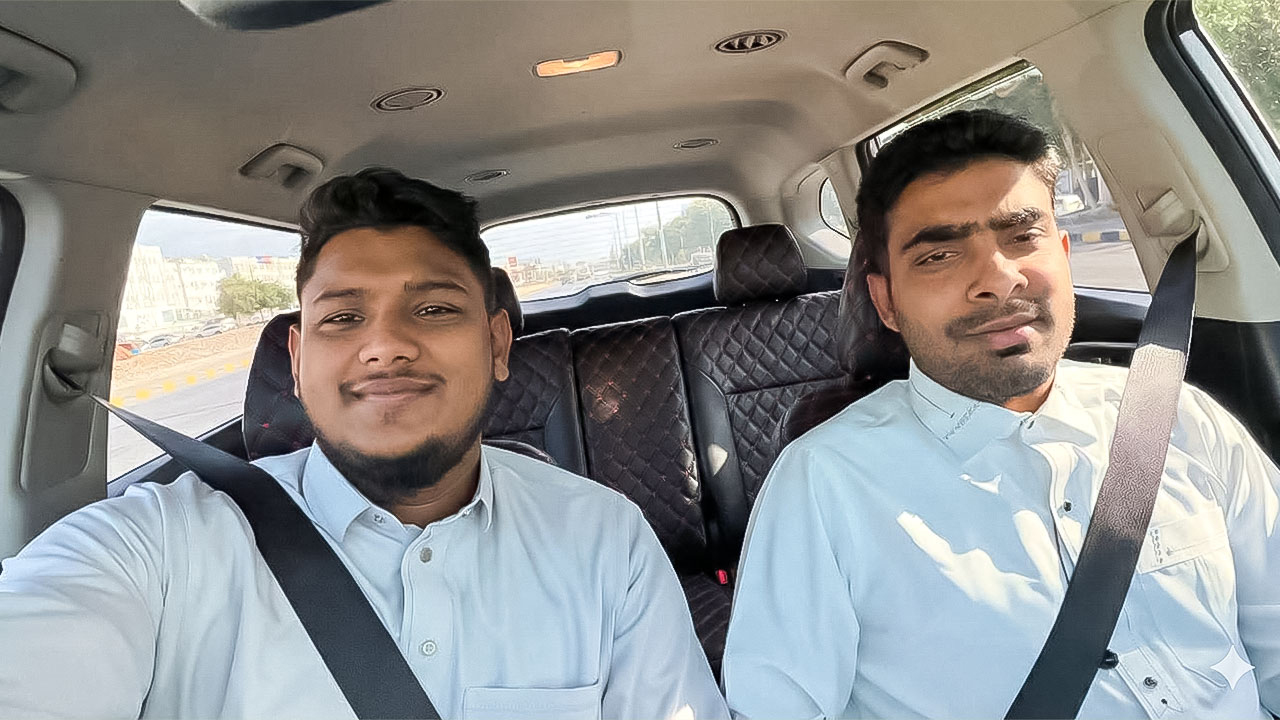 ওমানে সড়ক দুর্ঘটনায় ফটিকছড়ির একই পরিবারের তিনজন নিহত