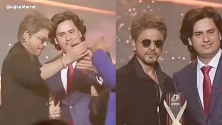 ভক্তের কাণ্ডে মেজাজ হারালেন শাহরুখ, কেড়ে নিলেন মোবাইল