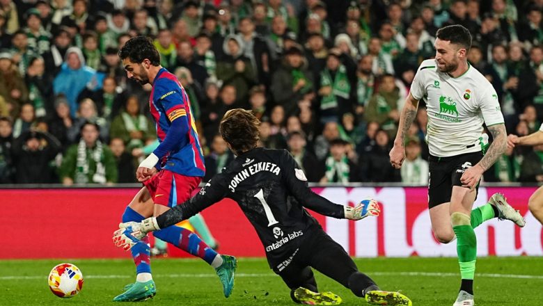 ইয়ামাল-তোরেসের গোলে কোয়ার্টার ফাইনালে বার্সেলোনা