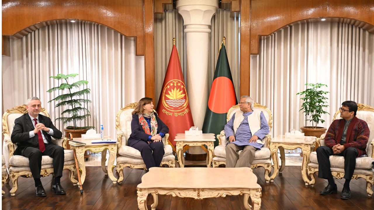 নির্বাচন ও গণভোট বাংলাদেশের গণতান্ত্রিক রূপান্তরের জন্য গুরুত্বপূর্ণ