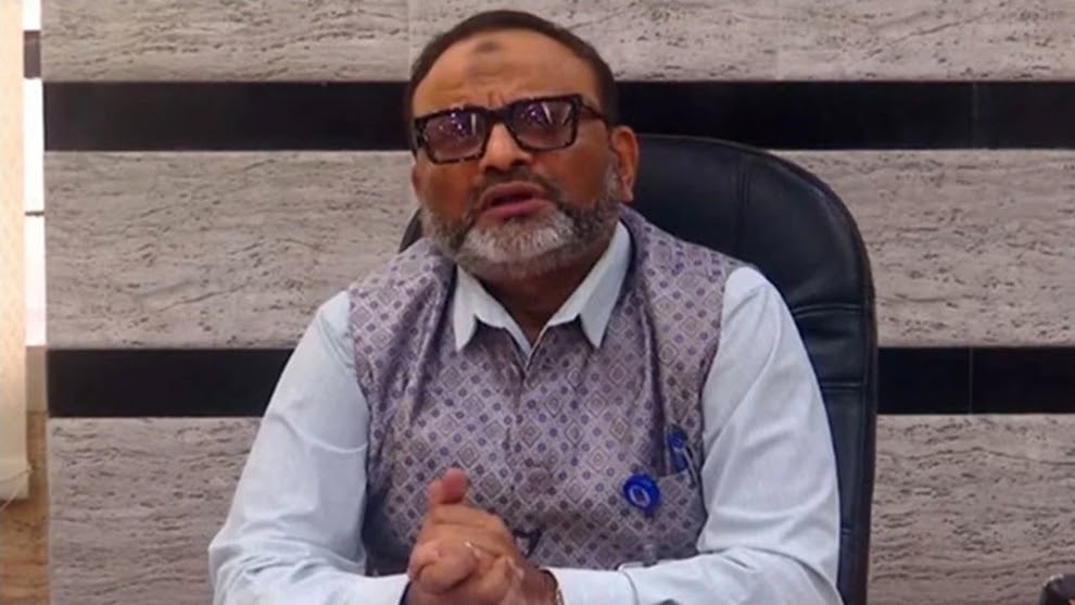 পদত্যাগ করেছেন ঢাবি উপাচার্য ড. নিয়াজ আহমদ খান