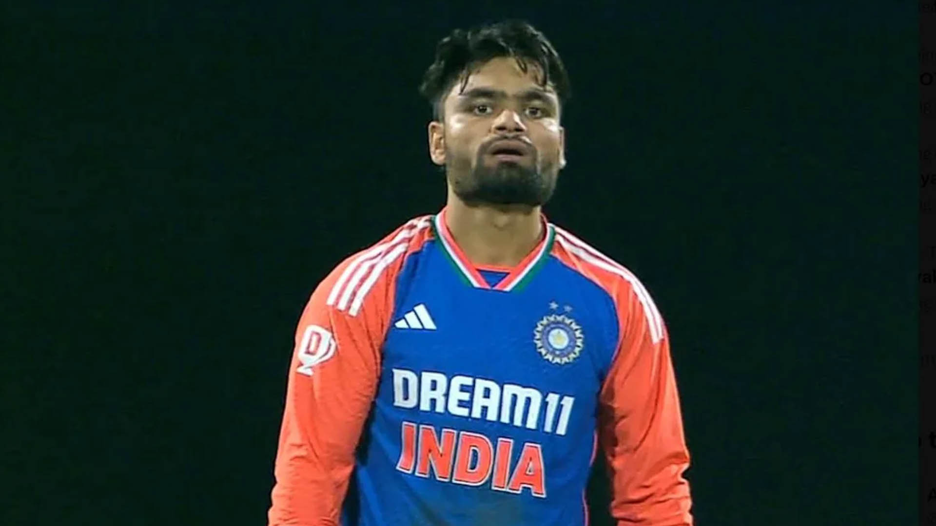 বাবার ক্যানসার, বিশ্বকাপ ছেড়ে দেশের পথে রিঙ্কু সিং