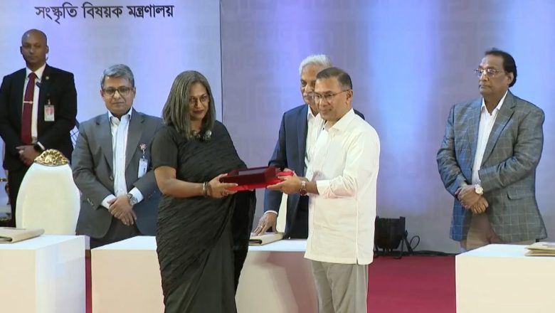 একুশে পদক প্রদান করেছেন প্রধানমন্ত্রী তারেক রহমান